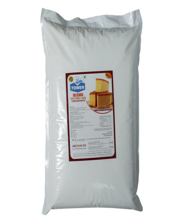 DELICIOUS EGG FREE CAKE-1 Delicious Egg Free Cake Concentrate