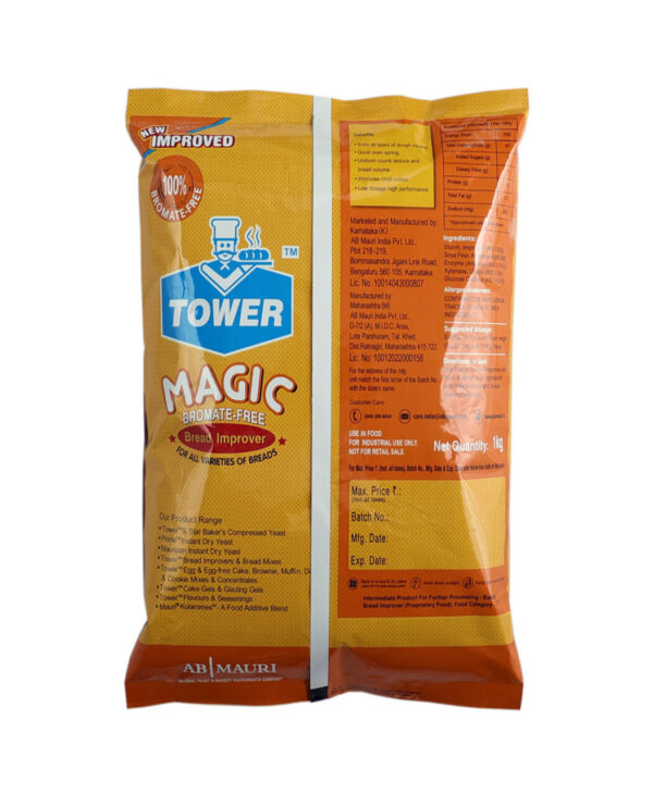 T-MAGIC-2 Magic Bread Improver