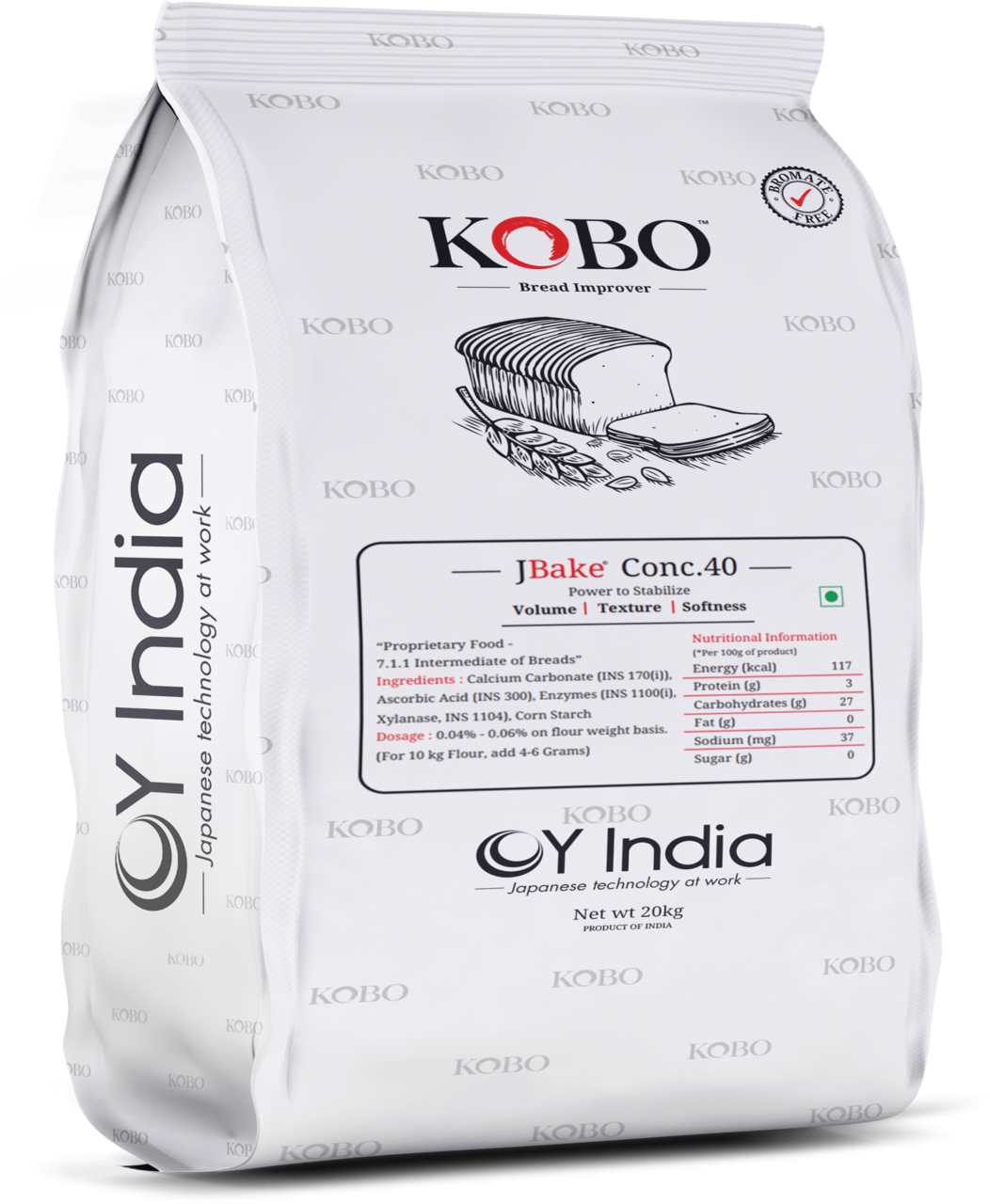 JBake Conc. 40