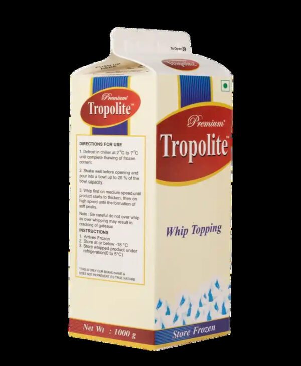 Premium Whipping Cream