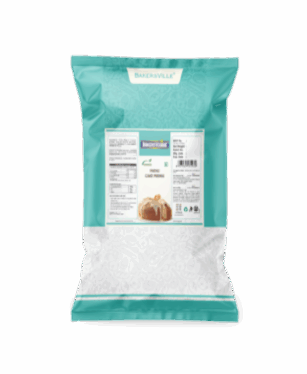 10 BakersVeggie Eggless Farali Cake Premix