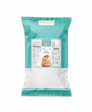 16 Bakersveggie Eggless Vanilla Cake Premix