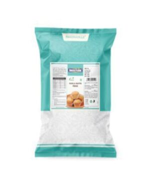 18.1 Bakersveggie Eggless Vanilla Muffin Premix