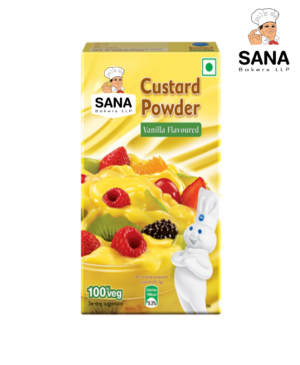 2 Custard Powder