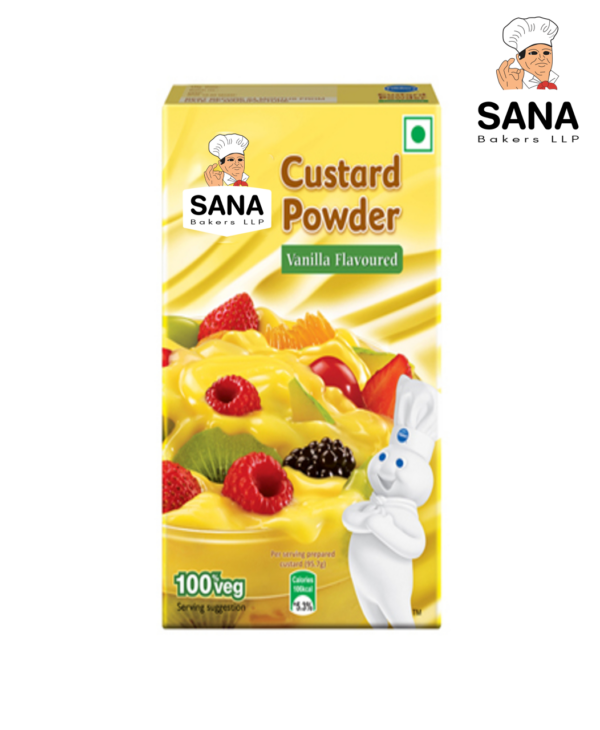 2 Custard Powder