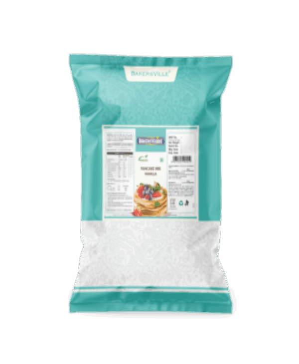 20 Bakersveggie Pancake Mix – Vanilla