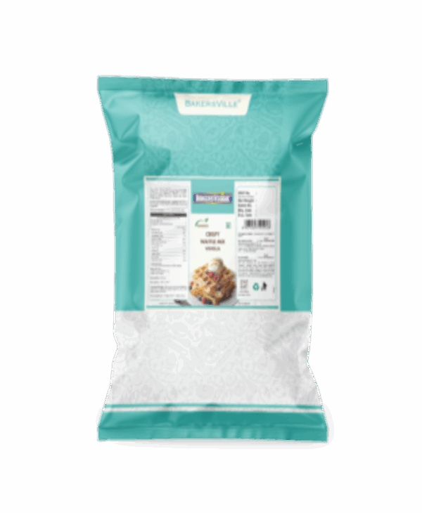 3 Bakersveggie Eggless Chocolate Cake Premix