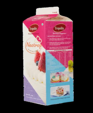 3 Neotrop Whipping Cream