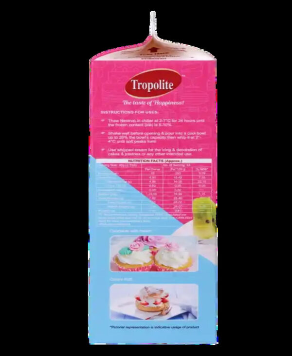 Neotrop Whipping Cream