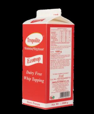 6 Ecotrop Whipping Cream