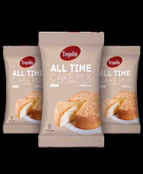 All Time Cake Mix [Egg Free]
