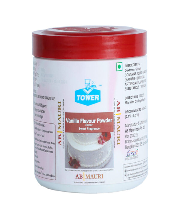 Vanilla Flavour Powder ( Super )