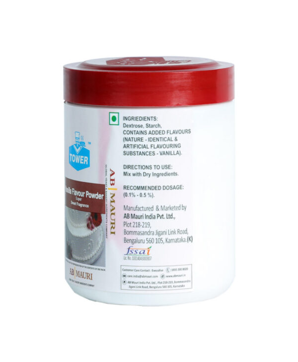 Vanilla Flavour Powder ( Super )