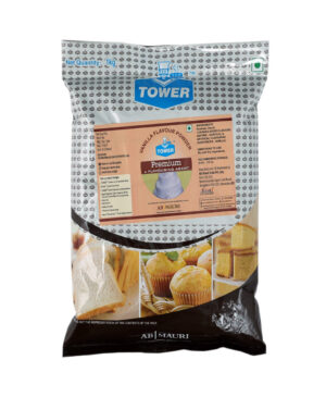 Vanilla Powder Premium Flavour