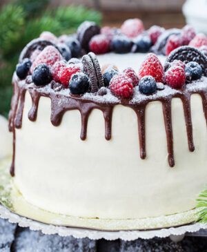 Eggfree Cake Mix Vanilla Flavoured