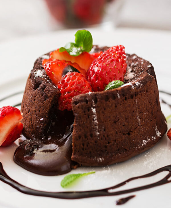 cake 4 Eggfree Choco Lava Cake Mix
