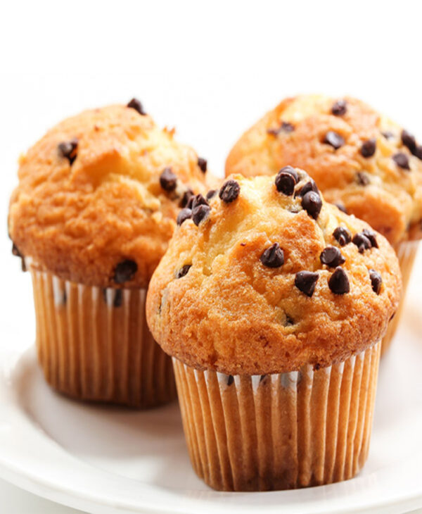 Eggfree Vanilla Muffin Mix